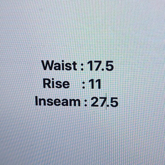 Nanette Lepore Womens Textured Black & White Leggings Pullon L - Picture 3 of 7